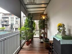 Terrasse (D19), Condominium #585439071